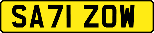 SA71ZOW