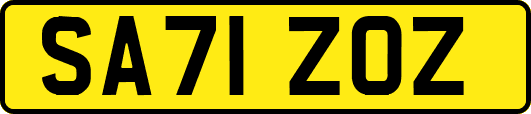 SA71ZOZ