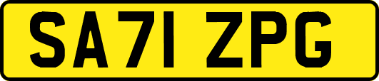 SA71ZPG