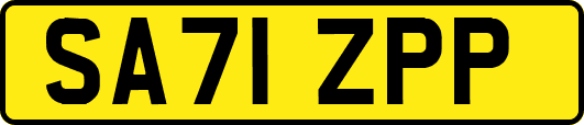 SA71ZPP