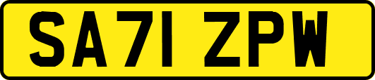 SA71ZPW
