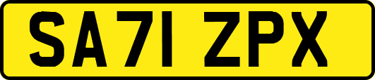 SA71ZPX