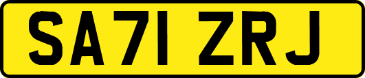 SA71ZRJ