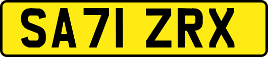 SA71ZRX