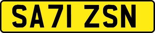 SA71ZSN