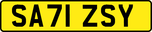 SA71ZSY