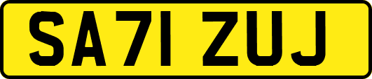 SA71ZUJ