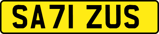 SA71ZUS