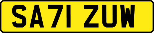SA71ZUW
