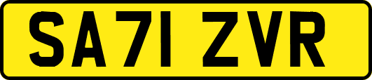 SA71ZVR
