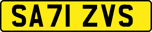 SA71ZVS