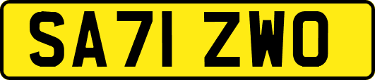 SA71ZWO