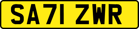 SA71ZWR
