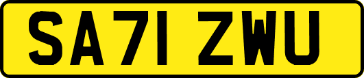 SA71ZWU