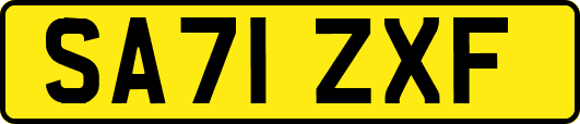 SA71ZXF