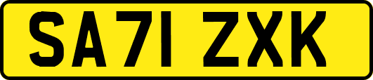 SA71ZXK
