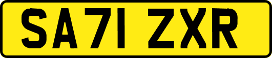 SA71ZXR