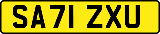 SA71ZXU