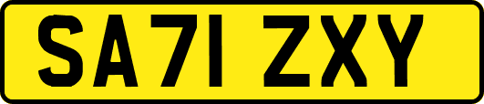 SA71ZXY