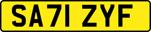 SA71ZYF