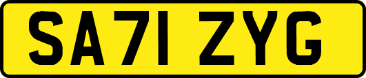 SA71ZYG