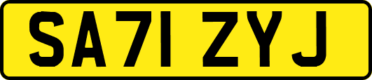 SA71ZYJ
