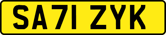 SA71ZYK