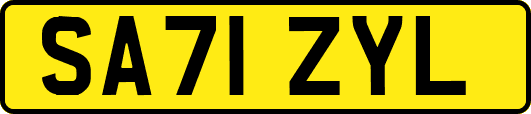 SA71ZYL