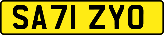 SA71ZYO