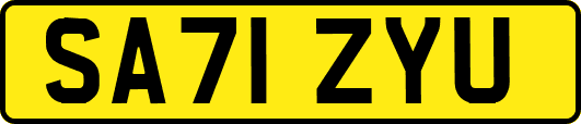 SA71ZYU