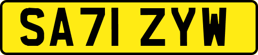 SA71ZYW