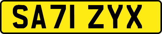 SA71ZYX