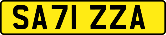 SA71ZZA