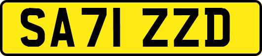 SA71ZZD