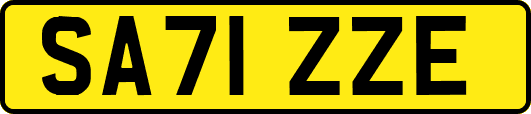 SA71ZZE