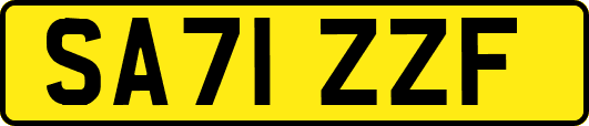 SA71ZZF