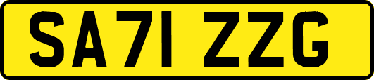 SA71ZZG