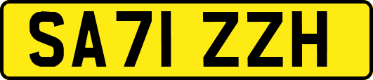 SA71ZZH