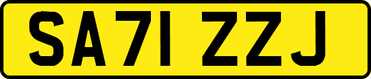SA71ZZJ