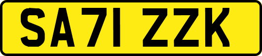 SA71ZZK