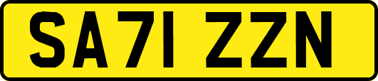 SA71ZZN