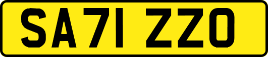 SA71ZZO