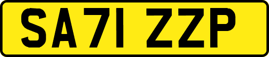 SA71ZZP