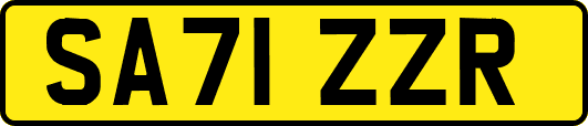 SA71ZZR