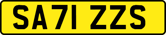 SA71ZZS
