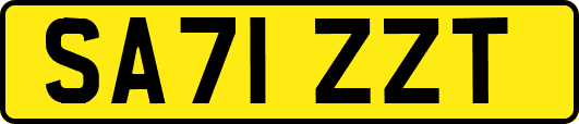 SA71ZZT