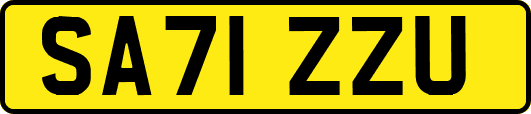 SA71ZZU