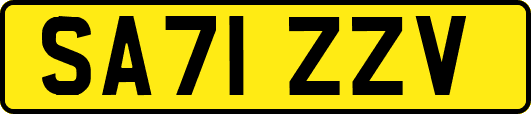 SA71ZZV