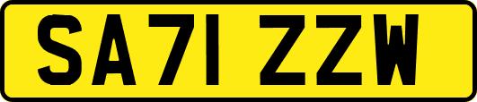SA71ZZW
