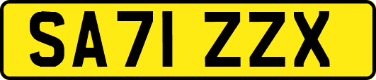 SA71ZZX